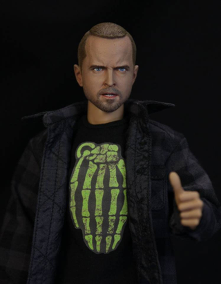 Illustration for article titled Yo This Is An Expensive Breaking Bad Figure, Bitch